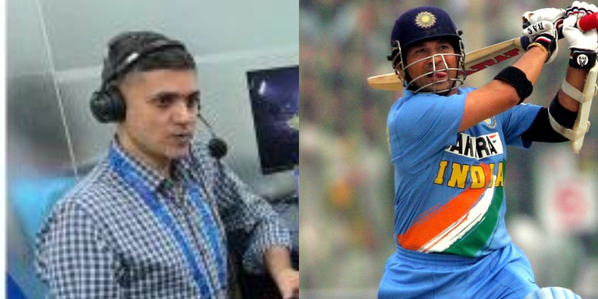 Sachin Tendulkar की एक पारी ने बदला इस कमेंटेटर का भाग्य, बम धमाके में बाला बाल बची थी जान