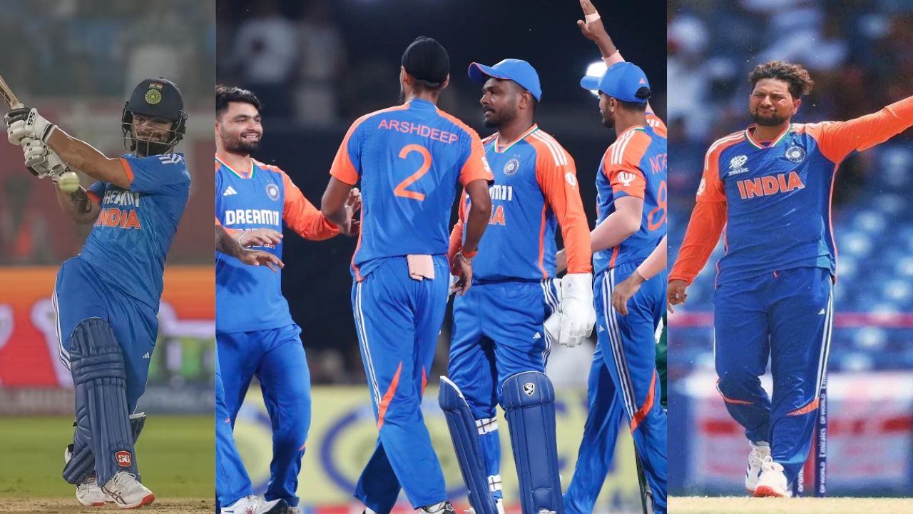 Team India