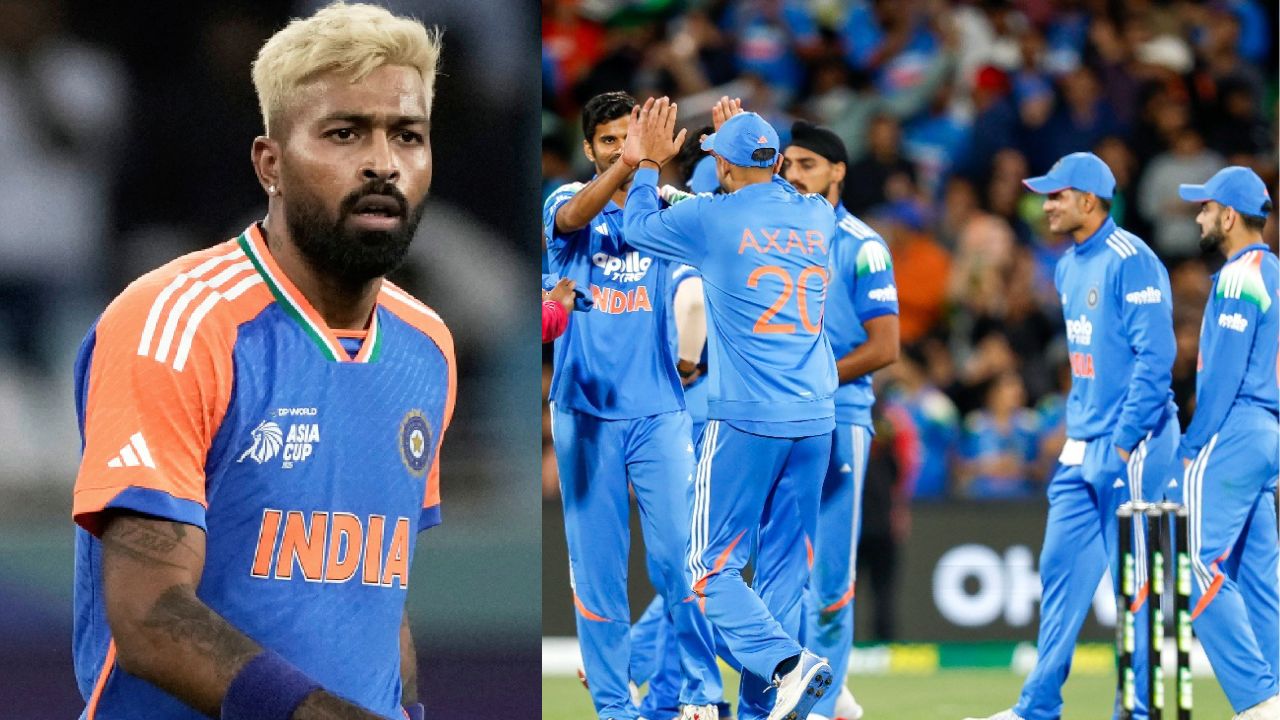 Hardik Pandya