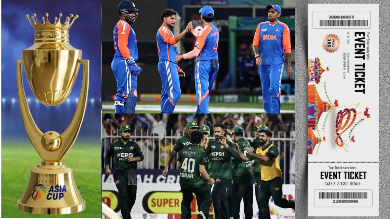 India-Pakistan match