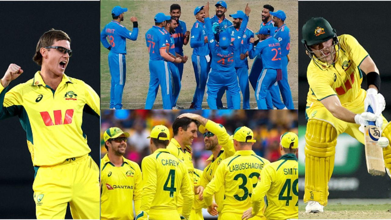 IND vs AUS