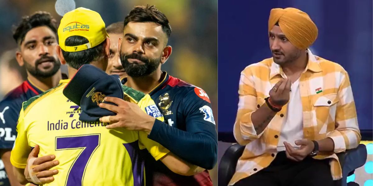 '' बाकी लोगों के फैंस बिकाऊ हैं'', Harbhajan Singh ने धोनी और विराट पर निकाली भड़ास, उनके इस बायन से फैंस को लग सकती है मिर्ची