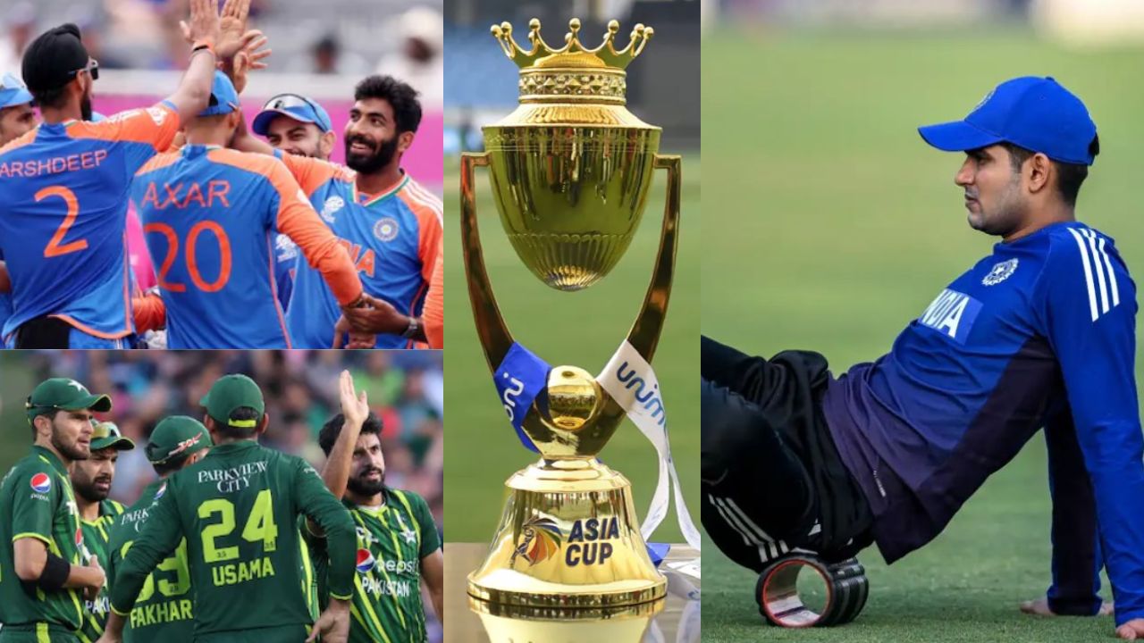 Shubman Gill