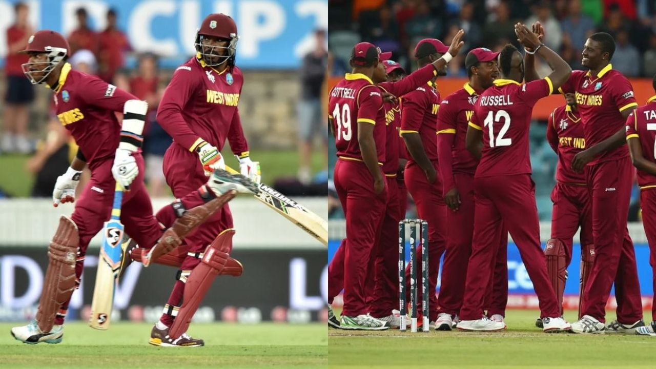West Indies