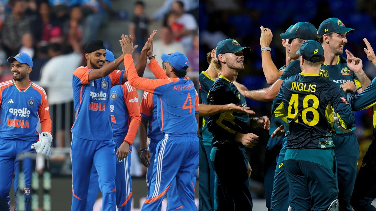 IND vs AUS