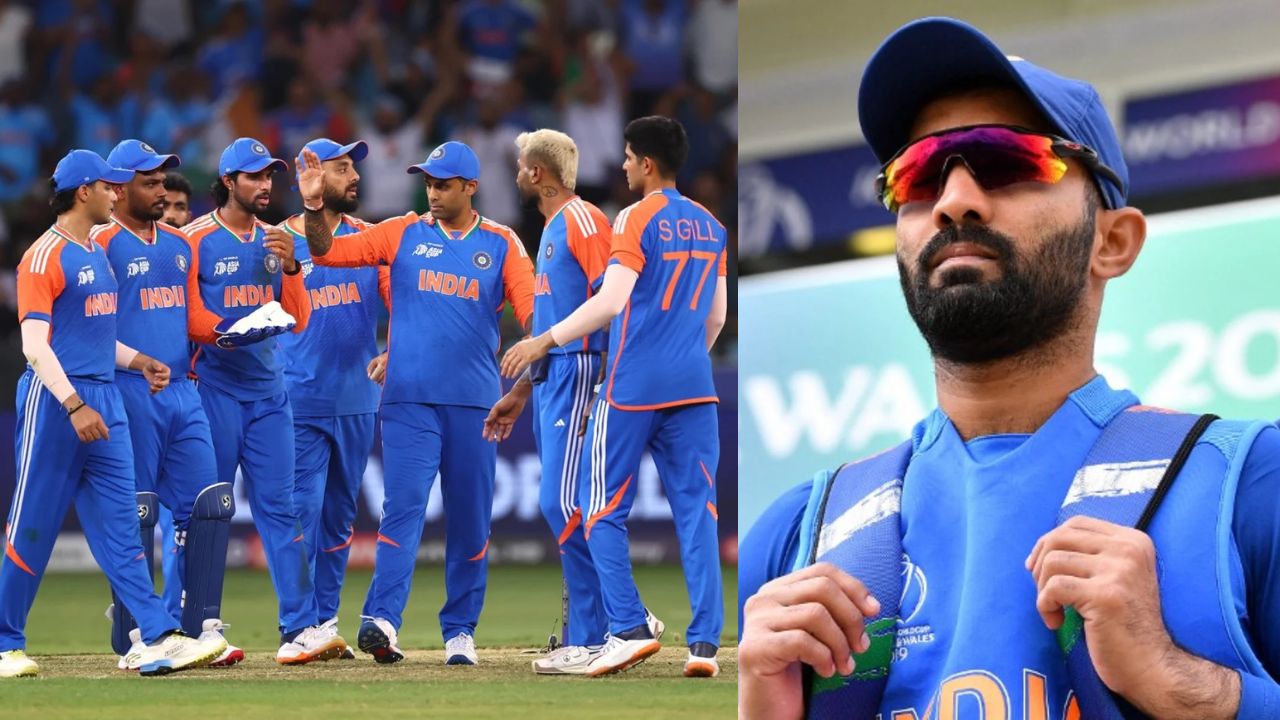 Dinesh Karthik