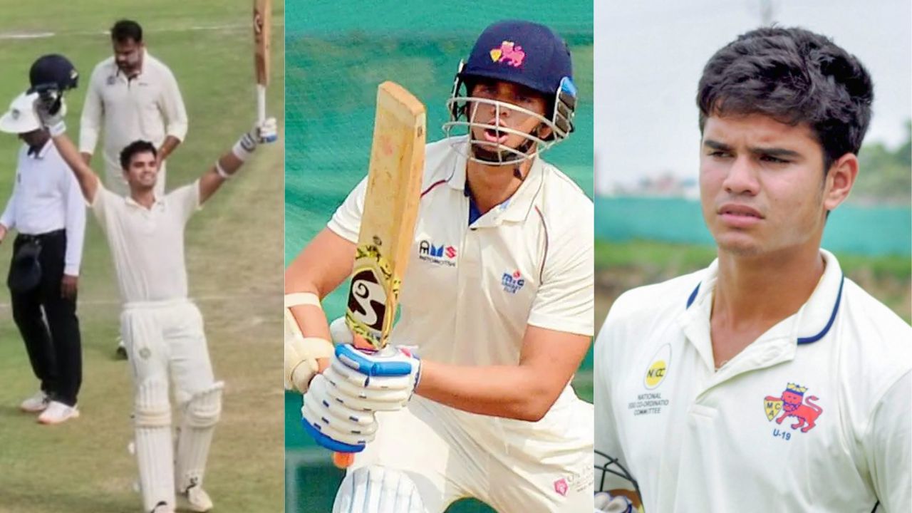 Arjun Tendulkar