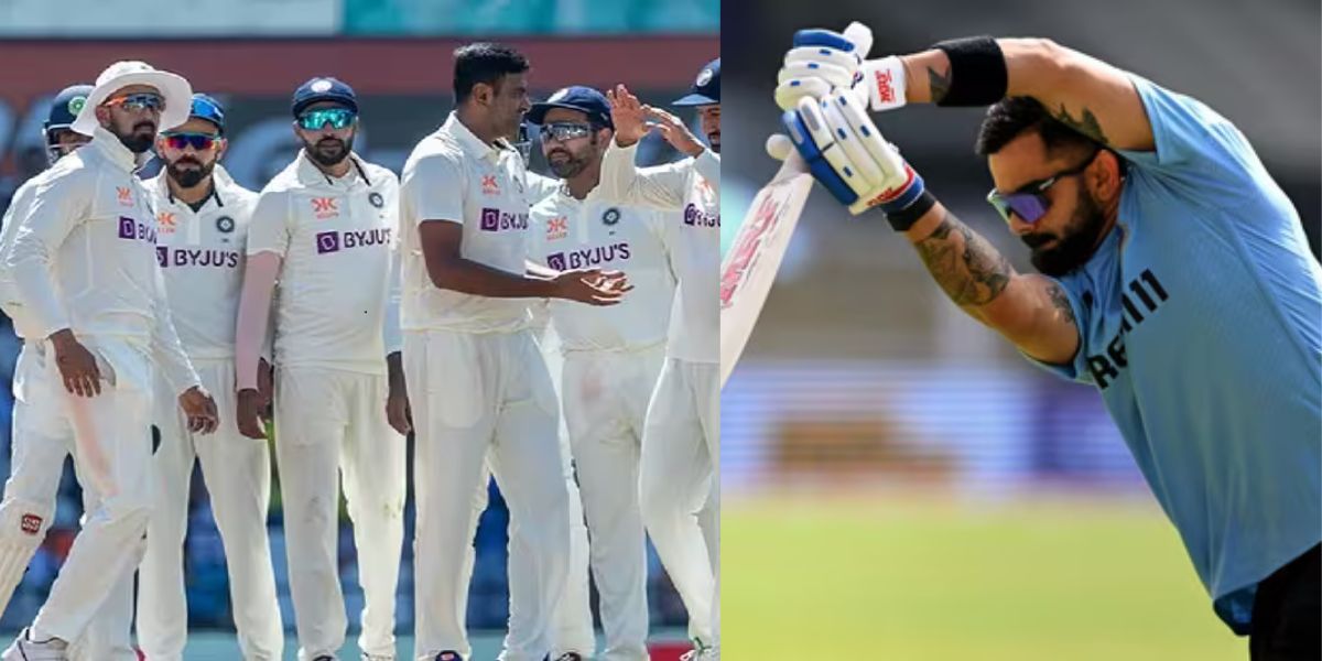 Virat Kohli