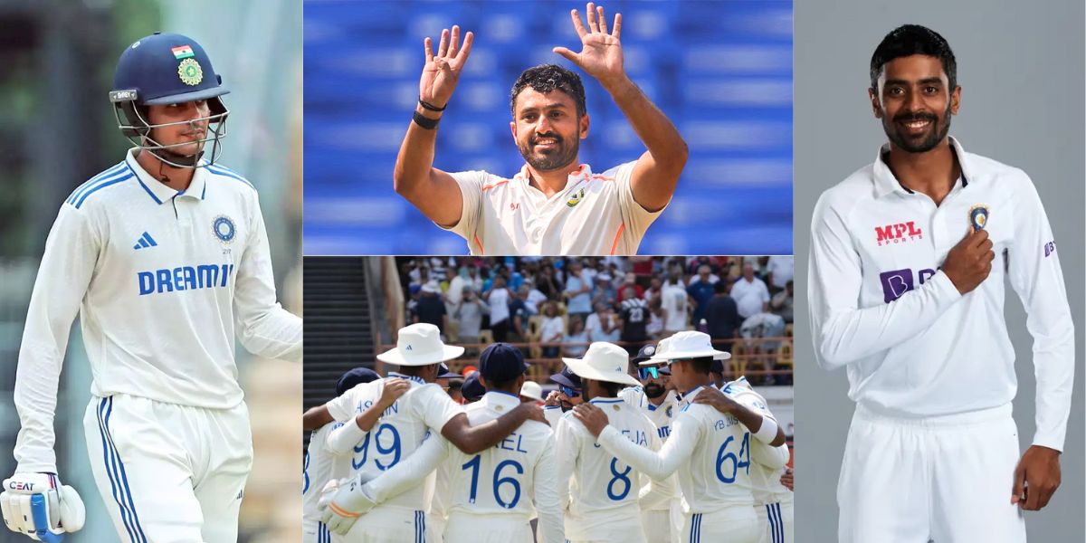 इंग्लैड दौरे के लिए इंडिया ए का BCCI ने किया ऐलान, अभिमन्यु ईश्वरन को बनाया कप्तान, 18 सदस्यीय टीम में गिल-सुदर्शन भी शामिल