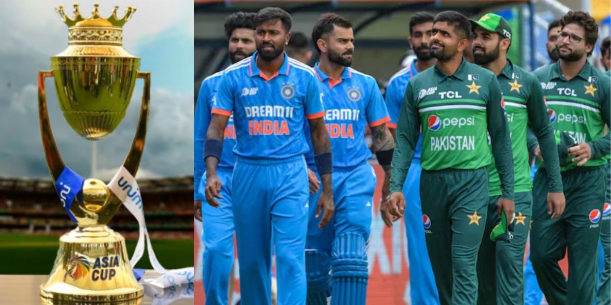 BCCI ने एशिया कप 2025 पर लिया बड़ा फैसला, इस वजह से पाकिस्तान के साथ नहीं खेलेगी क्रिकेट