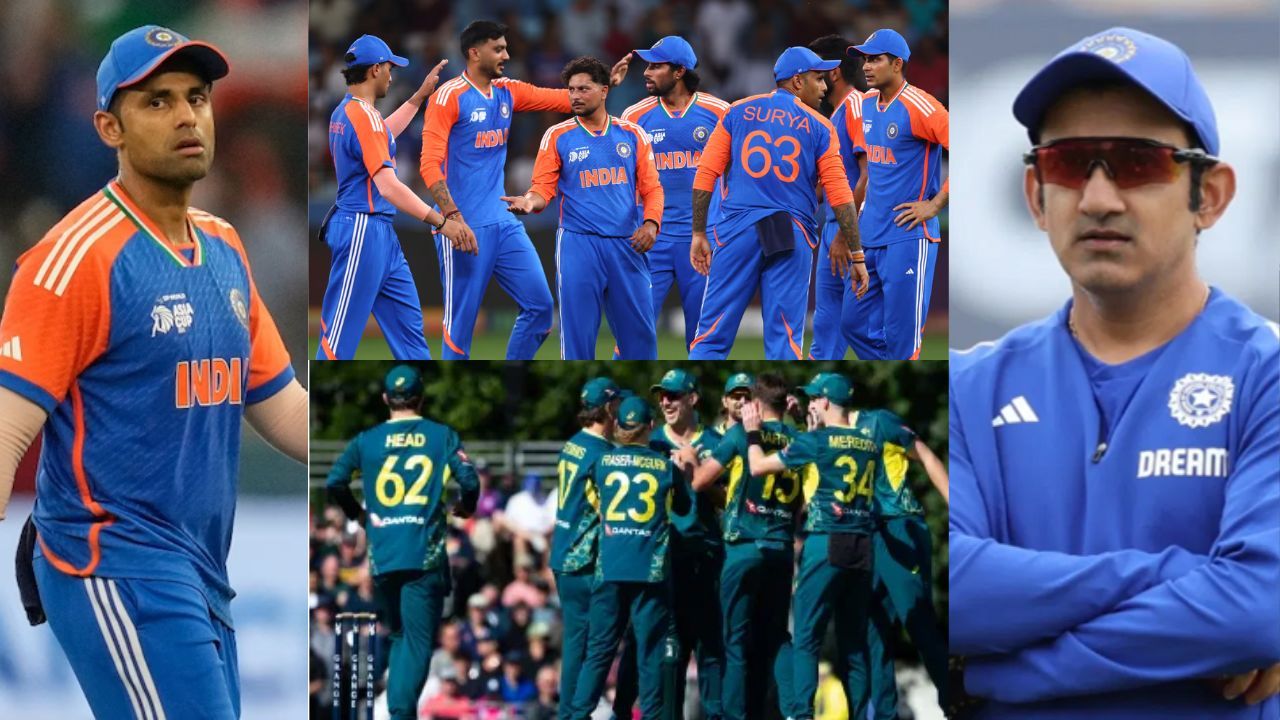 IND vs AUS