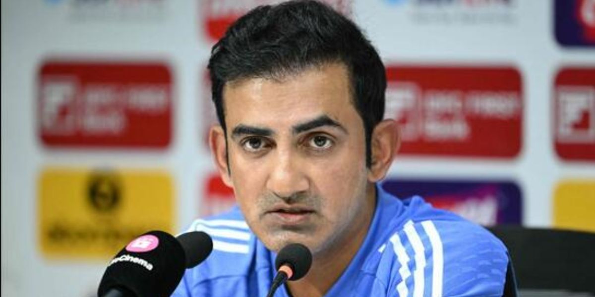 Gautam Gambhir ने विराट कोहली से अपने रिश्ते पर तोड़ी चुप्पी Gautam Gambhir ने विराट कोहली से अपने रिश्ते पर तोड़ी चुप्पी