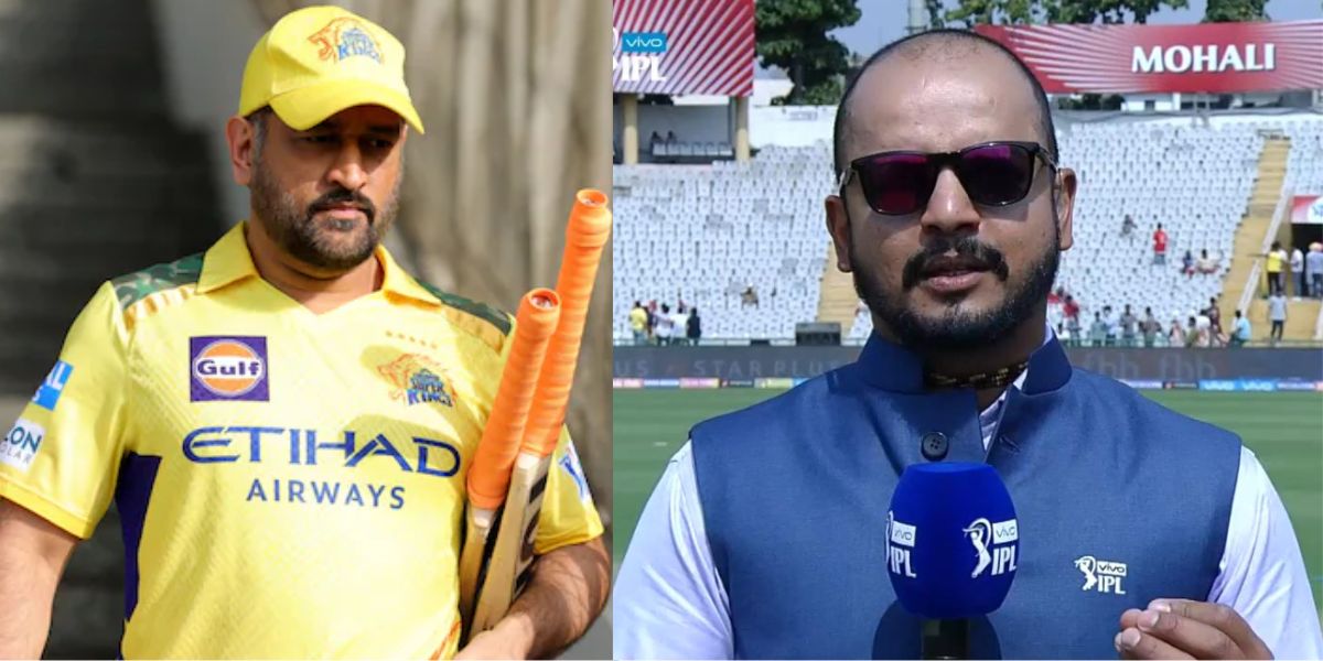 MS Dhoni के संन्यास नहीं लेने पर ये क्या बोल गए पूर्व खिलाड़ी ?