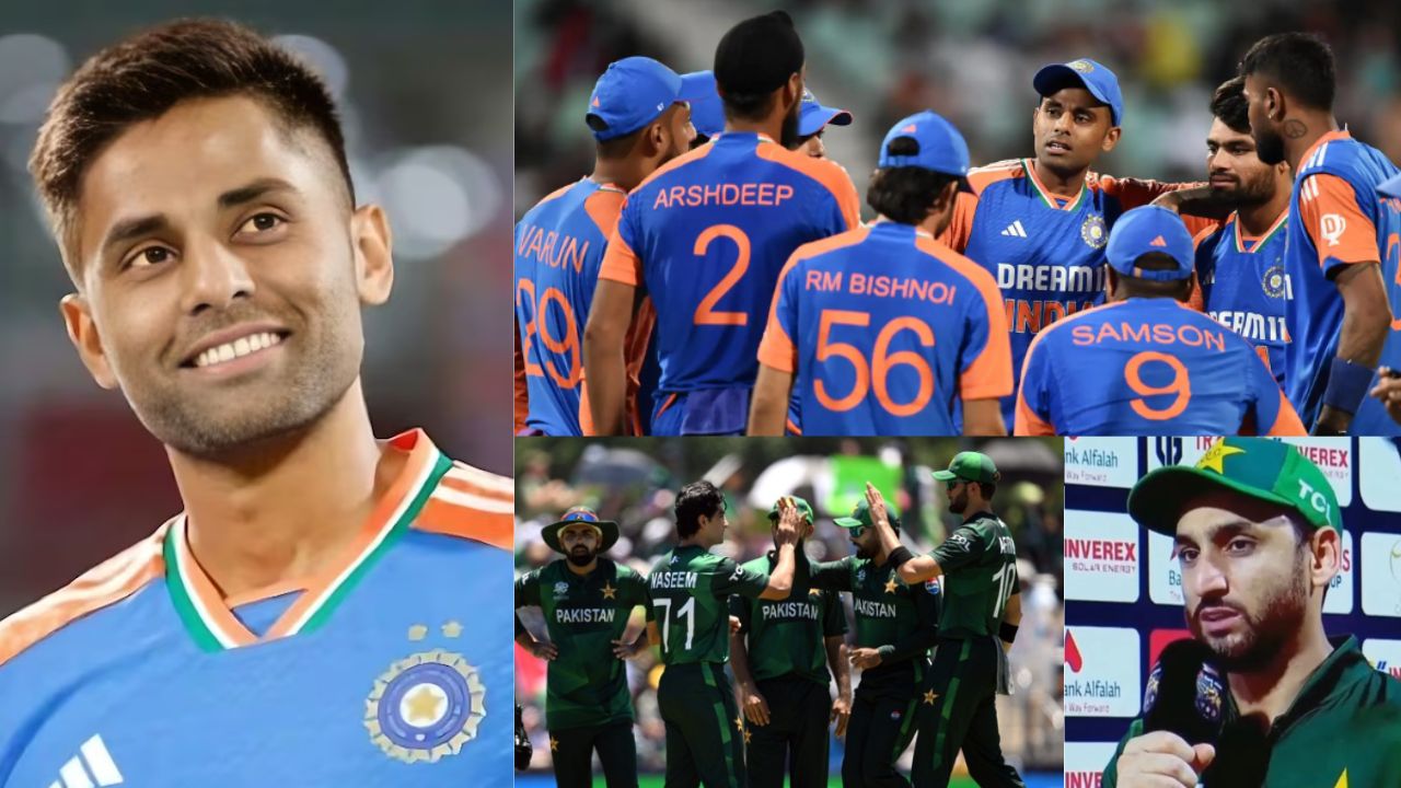 Suryakumar Yadav