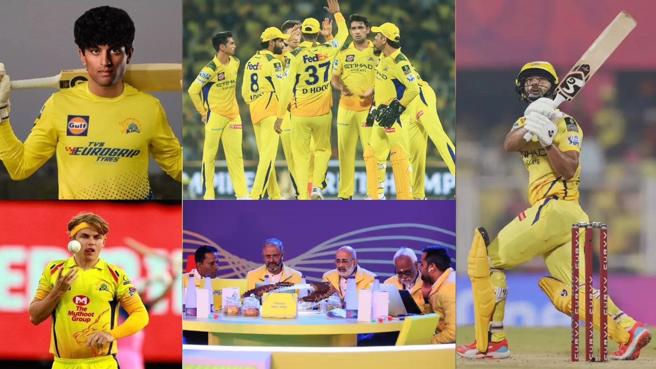 CSK