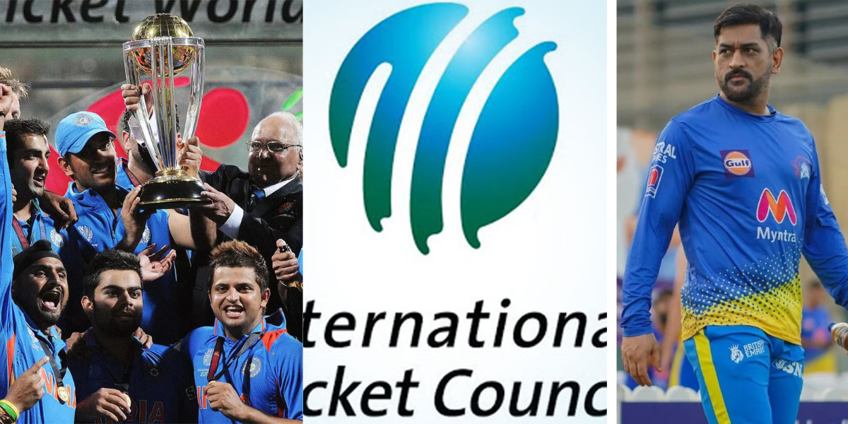 बड़ी खबर: IPL के बीच ICC ने दी बड़ी खुशखबरी, भारत के लिए एक और वर्ल्ड कप लाएंगे एमएस धोनी