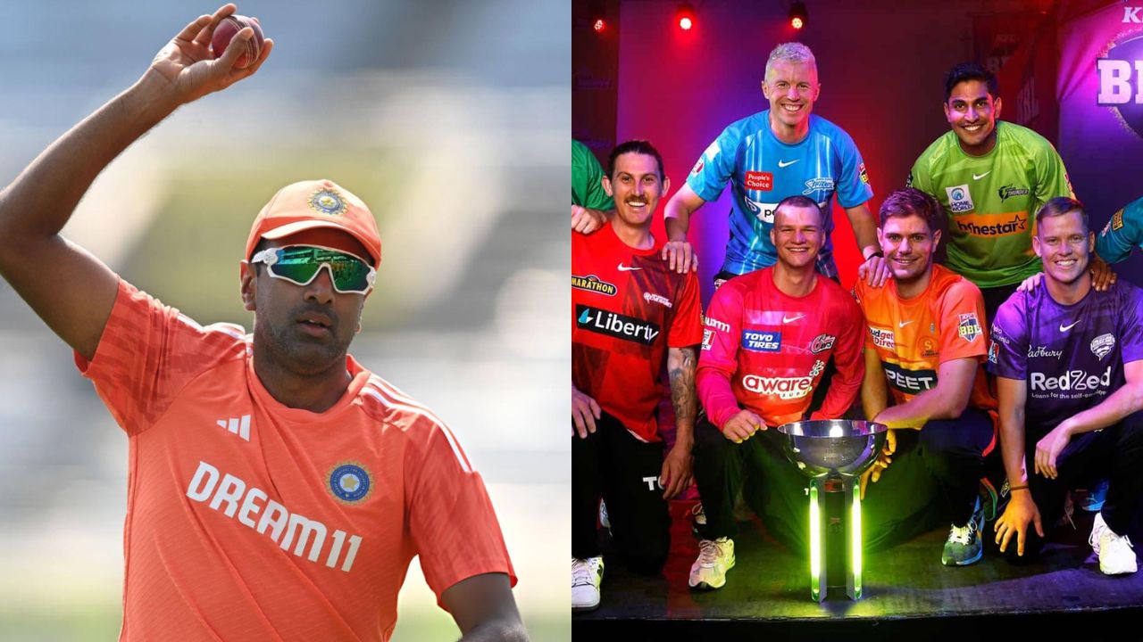 Ravichandran Ashwin