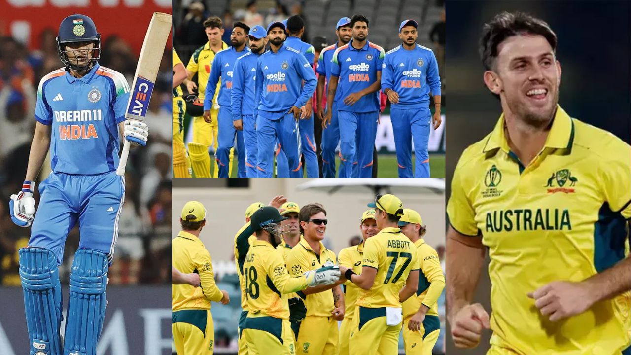 IND vs AUS