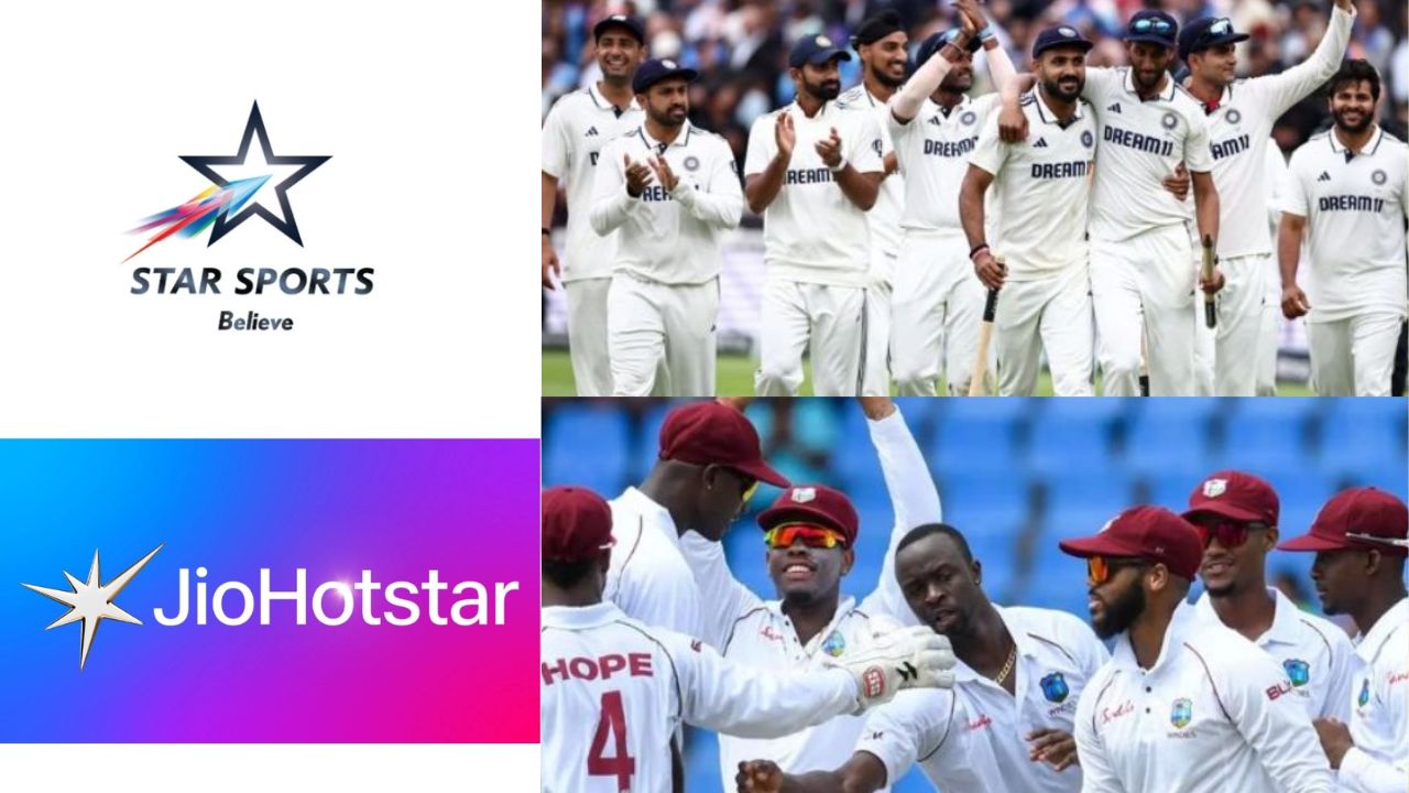 India vs West Indies