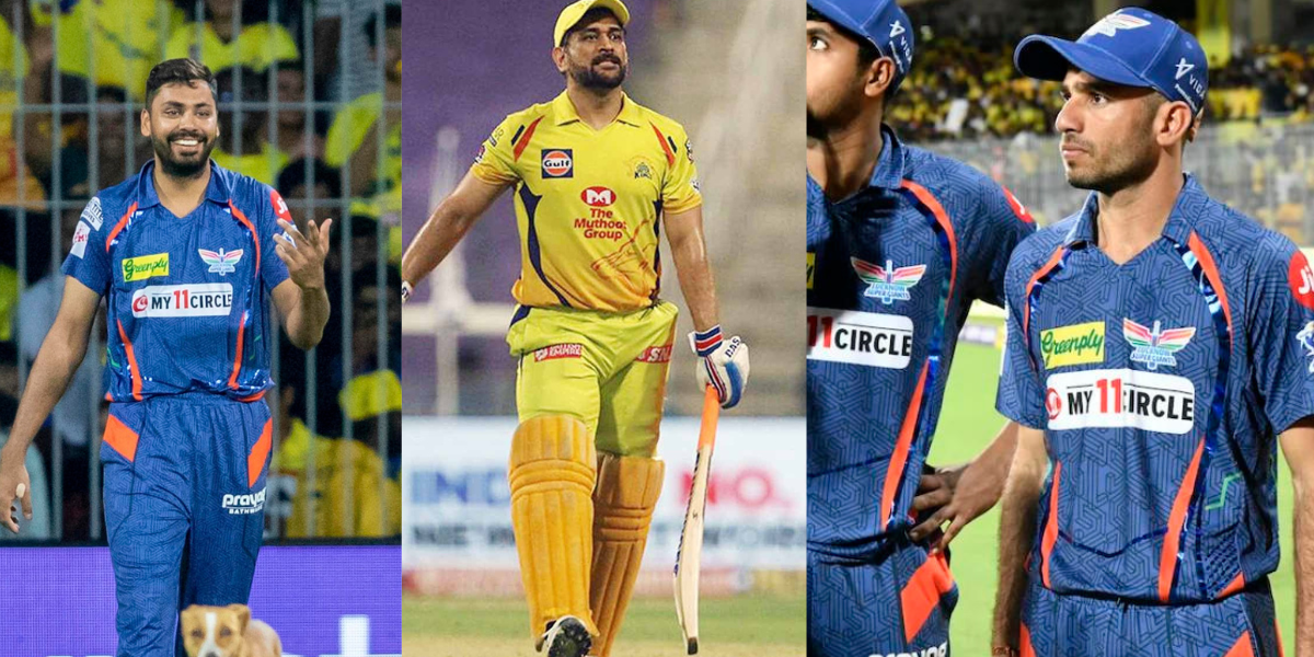 मुकाबले से पहले 46 सेकंड तक बिश्नोई-आवेश ने उड़ाया एमएस धोनी का जमकर मजाक, फिर मैच में माही ने ली क्...