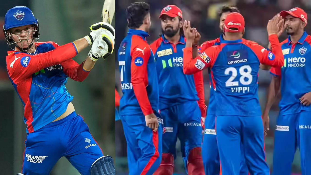 Delhi Capitals