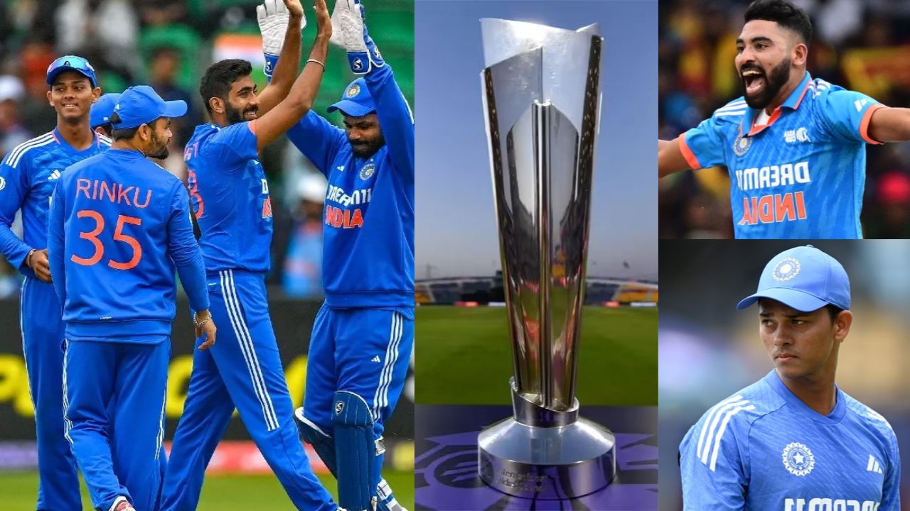 T20 World Cup