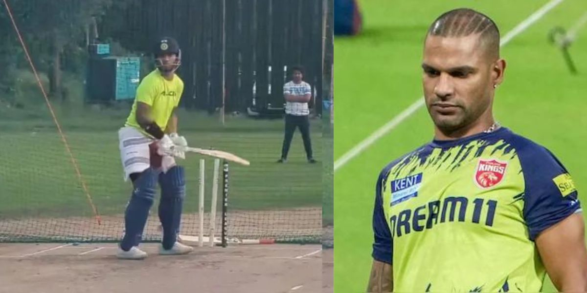 संन्यास लेने के बाद Shikhar Dhawan ने फिर मारा यू टर्न, क्रिकेट मैदान पर फिर की धमाकेदार वापसी, उड़ा...