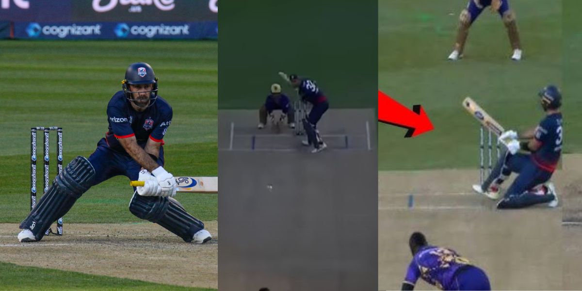 Glenn Maxwell , mlc 2025 , Washington Freedom