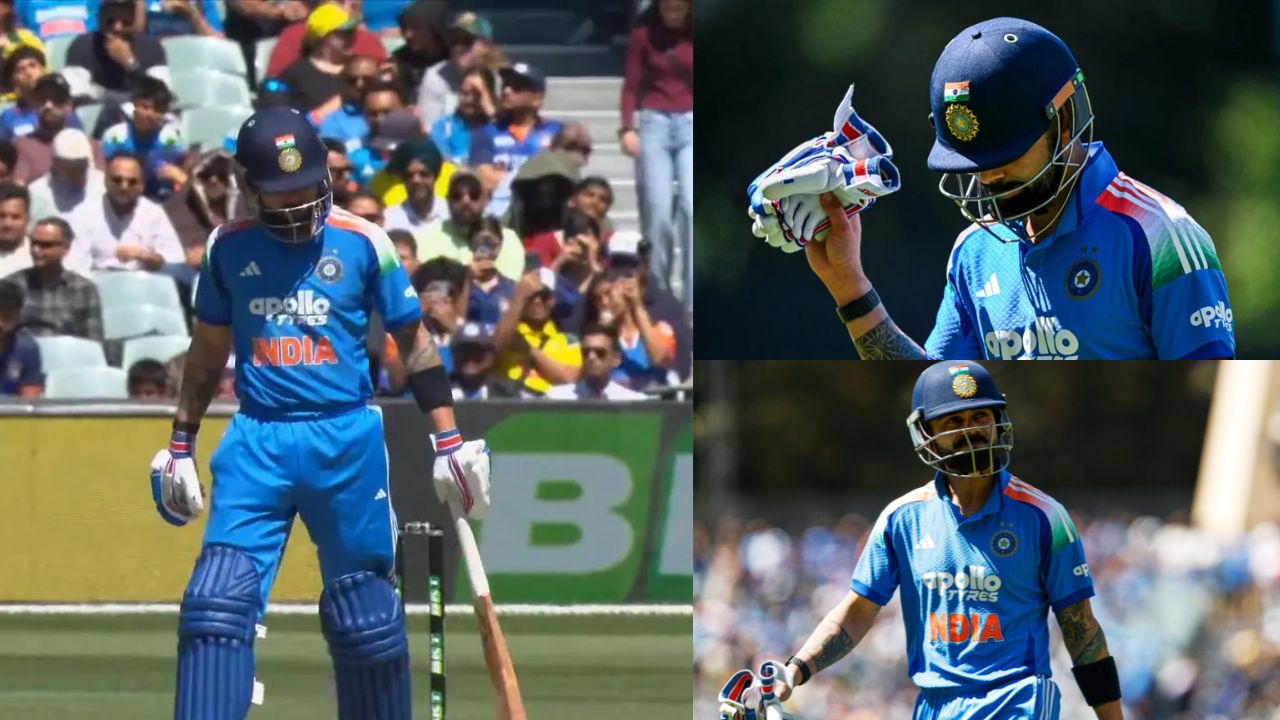 Virat Kohli