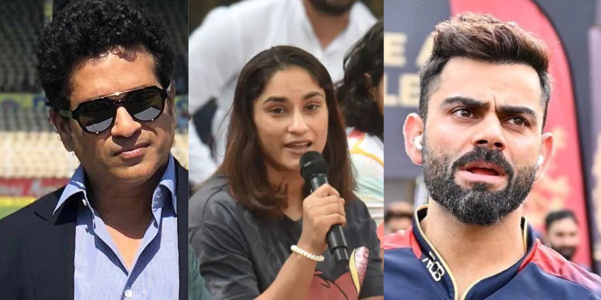 Wrestlers Protest: धरना प्रदर्शन कर रहे पहलवानों के हक में क्रिकेटरों ने भी उठाई आवाज, जानिए किसने क...
