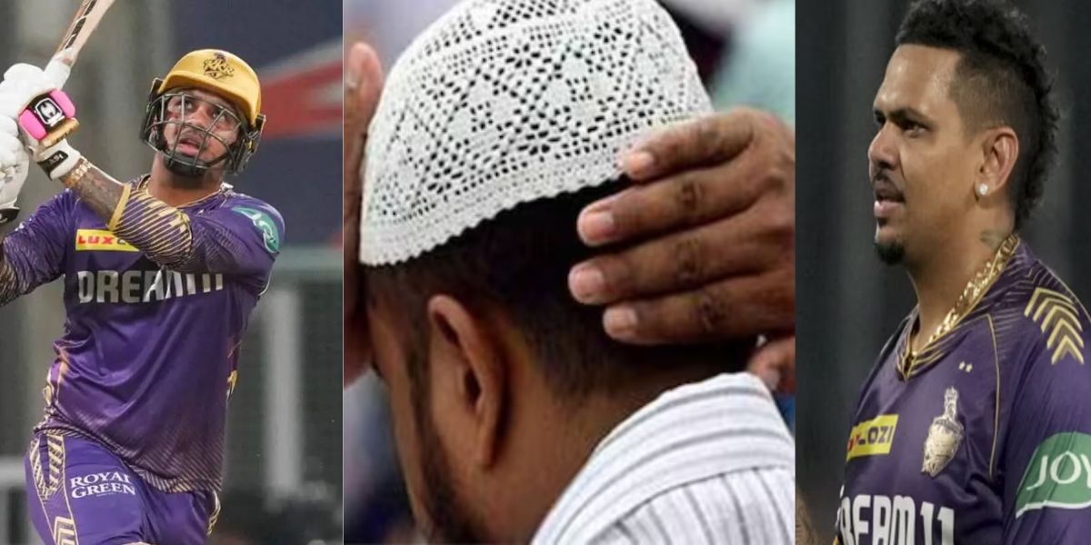 sunil narine , IPL 2024 KKR