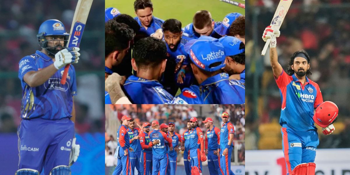 MI vs DC के बीच होगा करो या मरो का वाला मैच, यहां जाने कौन-सी टीम मार सकती है बाजी