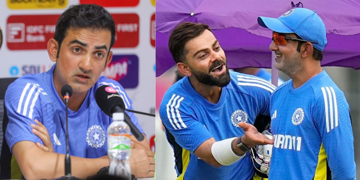 "वो मेरा दोस्त है...", विराट कोहली के साथ अपने रिश्ते पर Gautam Gambhir ने किया बड़ा खुलासा, बयान सुन नहीं होगा आपको यकीन