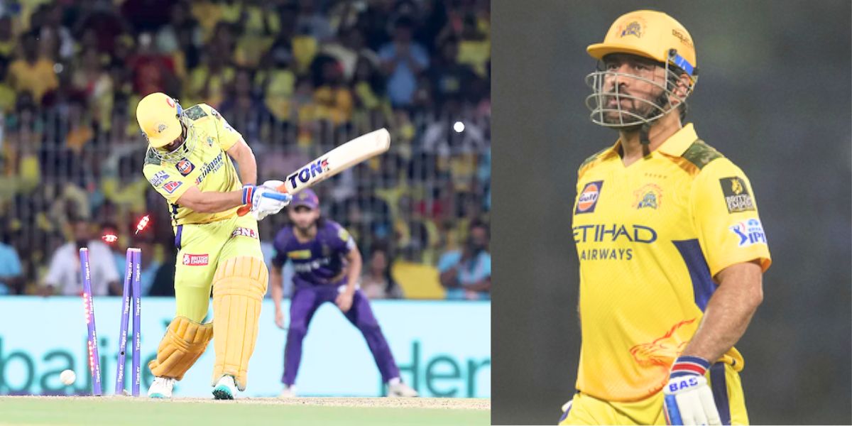 ''जितना खेलना था, उससे ज्यादा खेल खेल चुके'', MS Dhoni के संन्यास नहीं लेने पर पूर्व भारतीय ने निकाली भड़ास, ये बात कहकर मचाई सनसनी