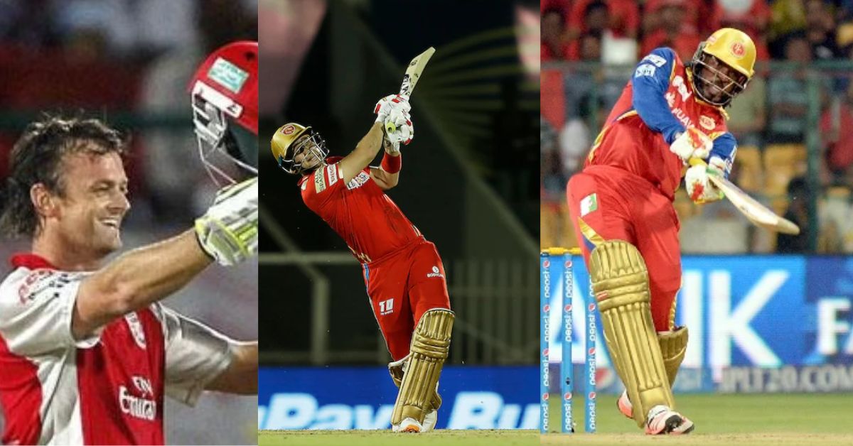 Longest Sixes in IPL: इन 5 खिलाड़ियों ने जड़े हैं IPL इतिहास के सबसे लंबे छक्के, लिस्ट में भारतीय गेंद...