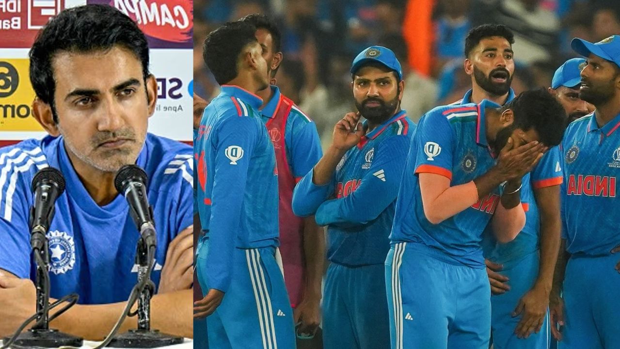 Gautam Gambhir
