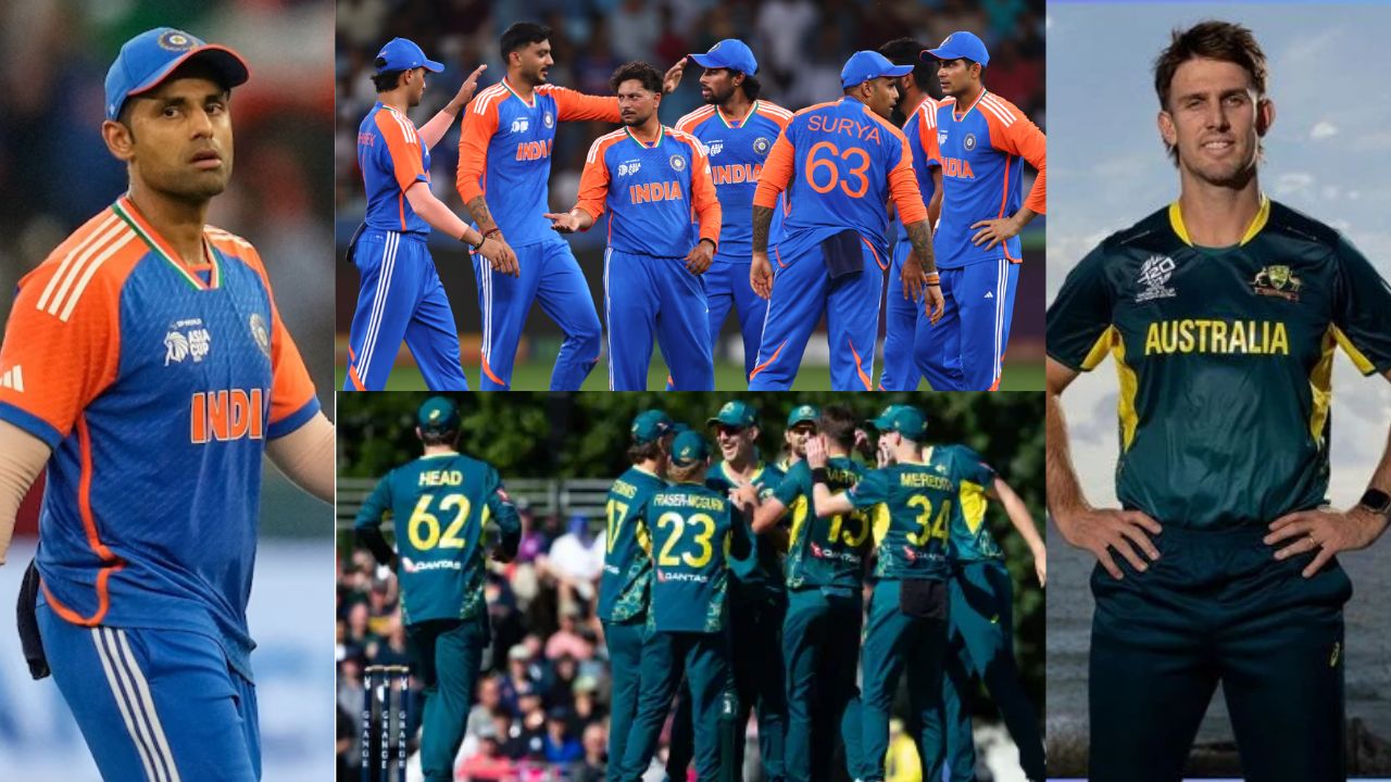 IND vs AUS