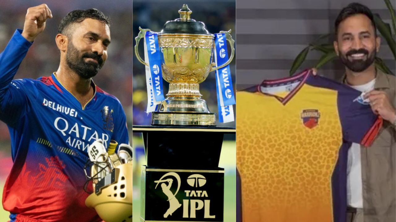 Dinesh Karthik