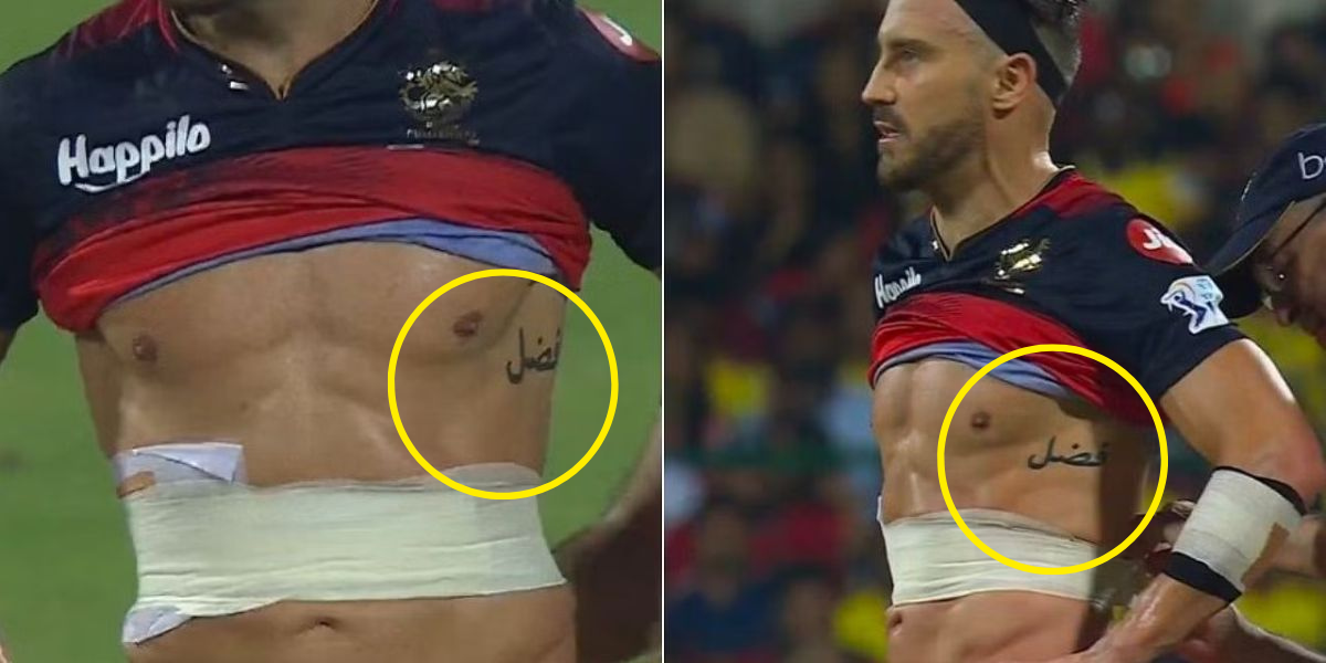 faf du plessis