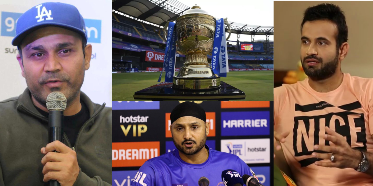 CSK और RCB नहीं बल्कि इन 3 टीमों के बीच होगी चैंपियन बनने की जंग, सहवाग-भज्जी और इरफान ने की भविष्यव...