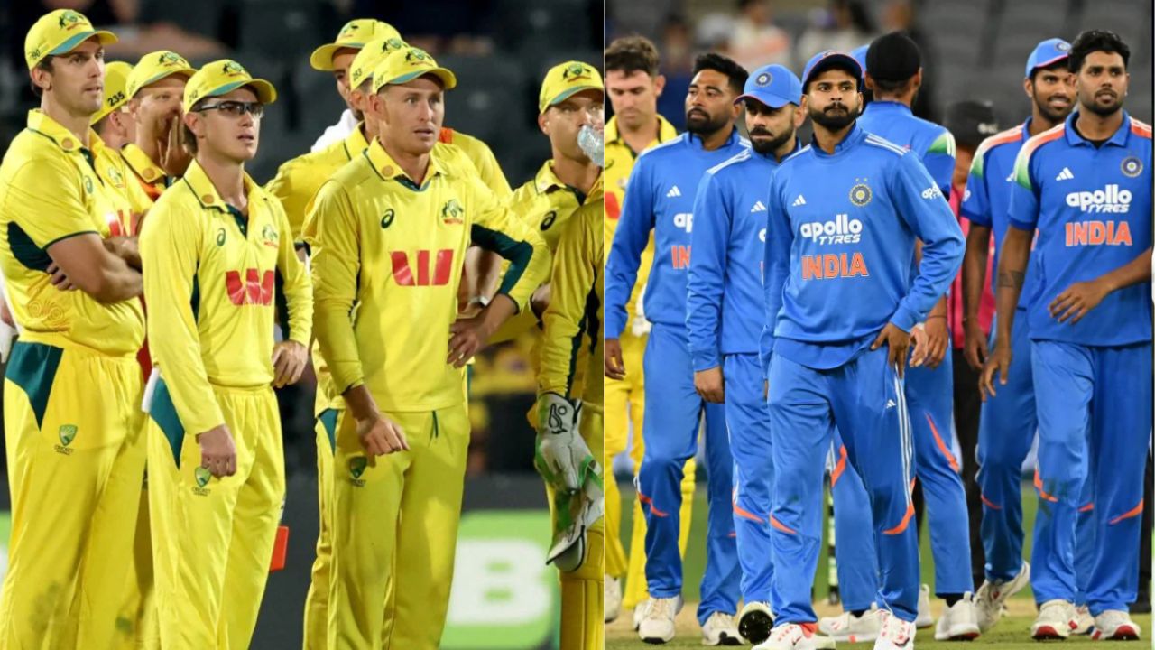 IND vs AUS