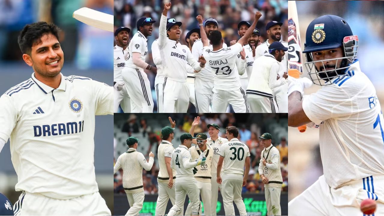 IND vs AUS