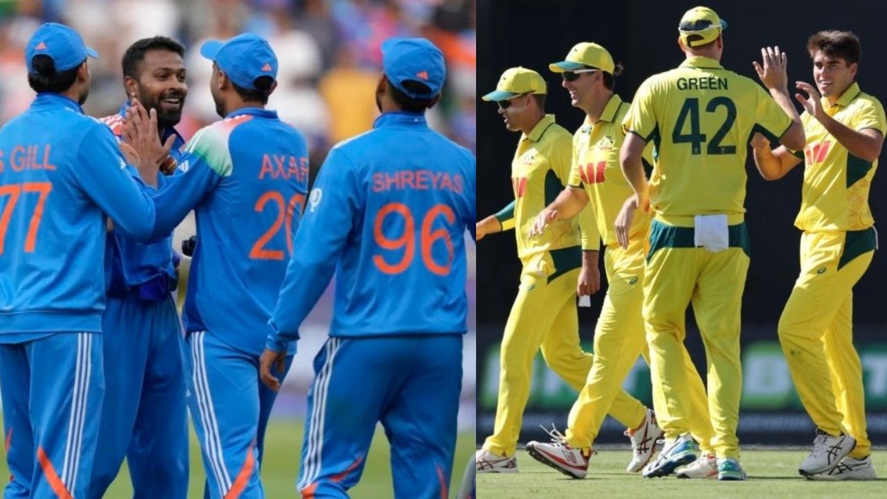IND vs AUS