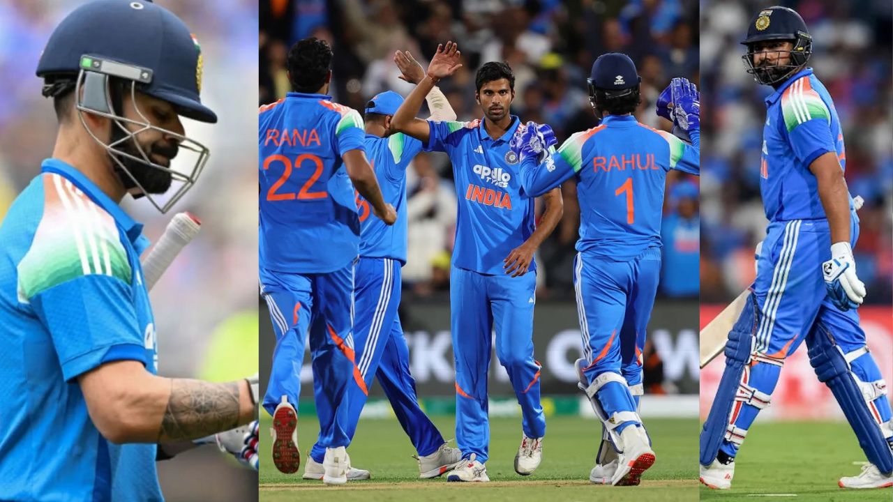 Rohit Sharma