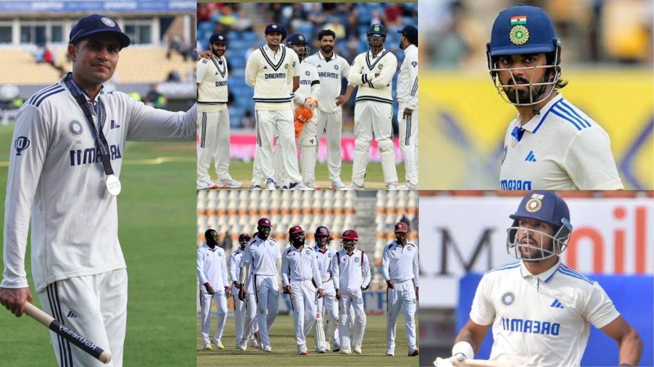 Ahmedabad Test