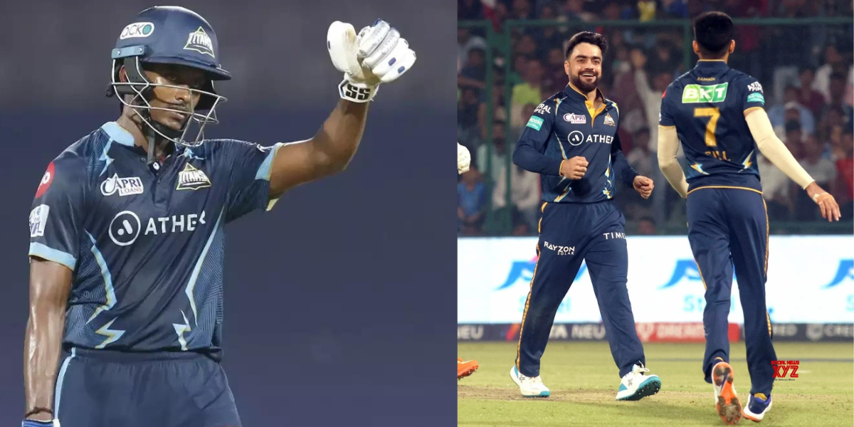 IPL 2023: ऑरेंज कैप की लिस्ट में सुदर्शन ने मारी लंबी छलांग, तो पर्पल कैप पर राशिद खान ने ठोकी दावेद...