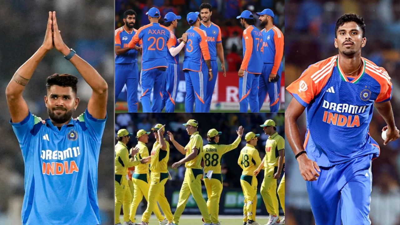 Australia ODI Series