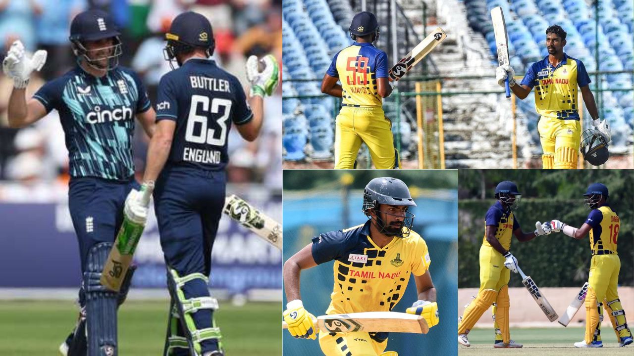Indian Players