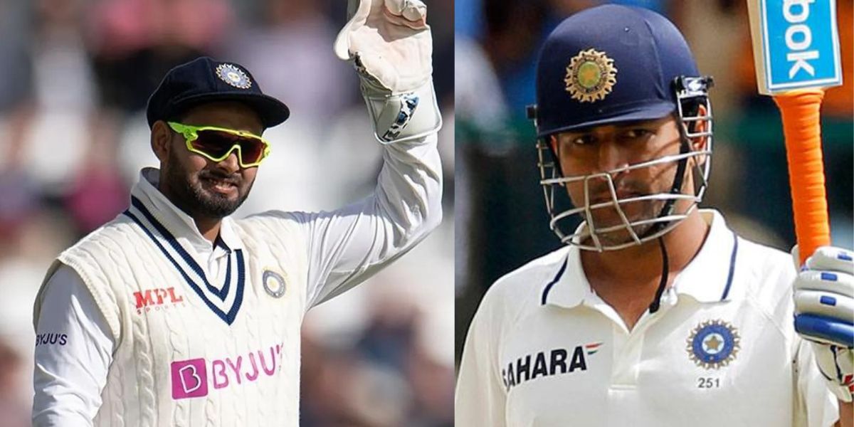 धोनी के बाद इस लिस्ट में शामिल होने वाले इकलौते भारतीय बने Rishabh Pant, बांग्लादेश के खिलाफ कायम कि...