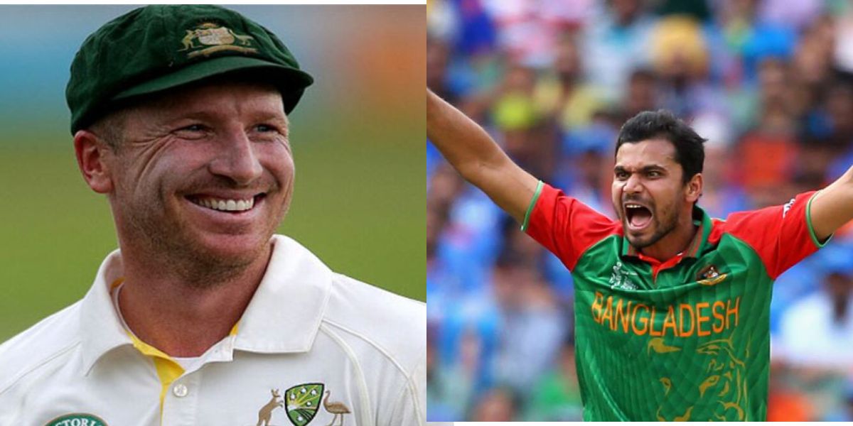 Younis Khan , damian martin, Mashrafe Mortaza, brad haddin, andre nails, IPL 2023